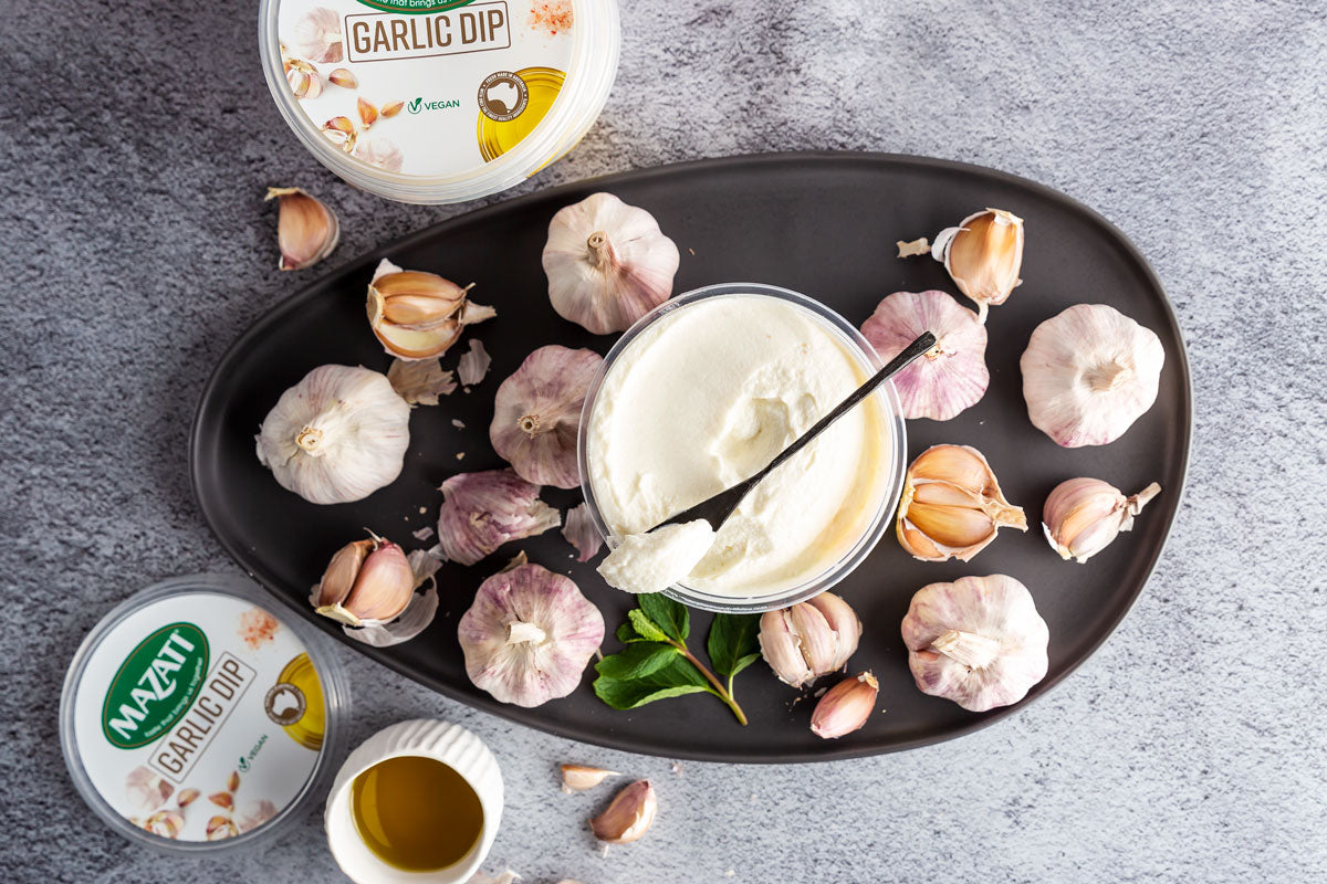 Garlic Dip 250g